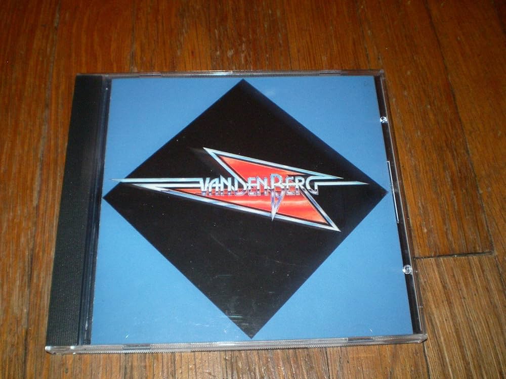 Vandenberg 楽譜集 ヘビーメタル Vandenberg ヴァンデンバーグ ヘヴィ・メタル 全曲ギター・タブ